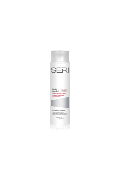 FARCOM Seri Scalp Comfort Σαμπουάν Κατά της Τριχόπτωσης