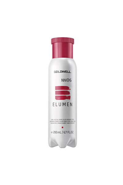 GOLDWELL Elumen Color Βαφή Μαλλιών NN@6 200ml