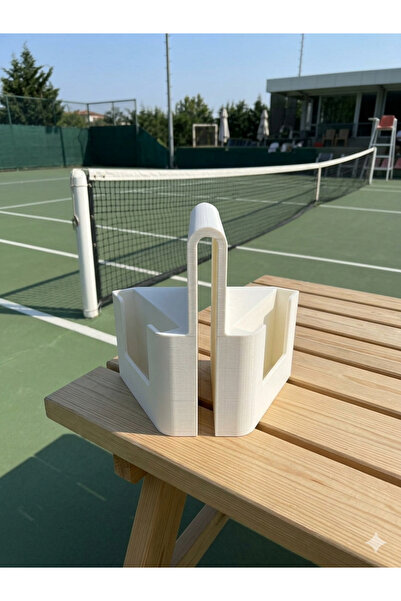 ENC Tasarım Tenis Filesi Telefon Tutucu