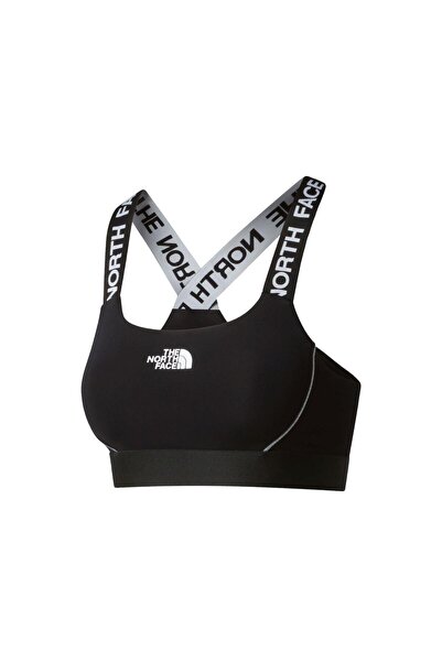 THE NORTH FACE W CAMBRENA Σουτιέν Γυναικεία Ένδυση NF0A8G1JJK31 Μαύρο-M