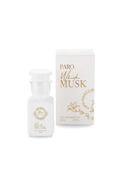 PARO OUD White Musk Eau De Parfum 50ml