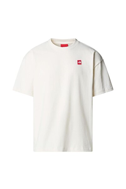 THE NORTH FACE M TNF Crvena Kutija S/S Majica Muška T-Shirt NF0A8EG5QLI1 Bela-M