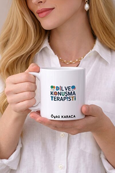 Kirbi Reklam Dil Ve Konuşma Terapisti Meslek Kişiye Özel Çift Taraflı Baskılı...