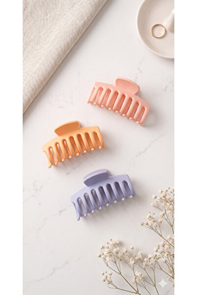 Srctech Set de 3 catarame colorate - 5 CM