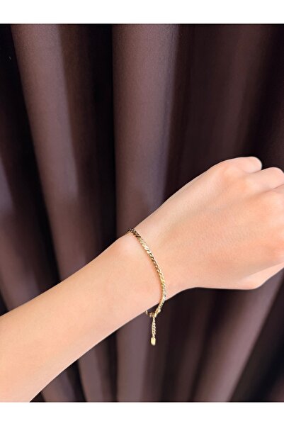 LOISY Kadın İnce Gurmet Bileklik