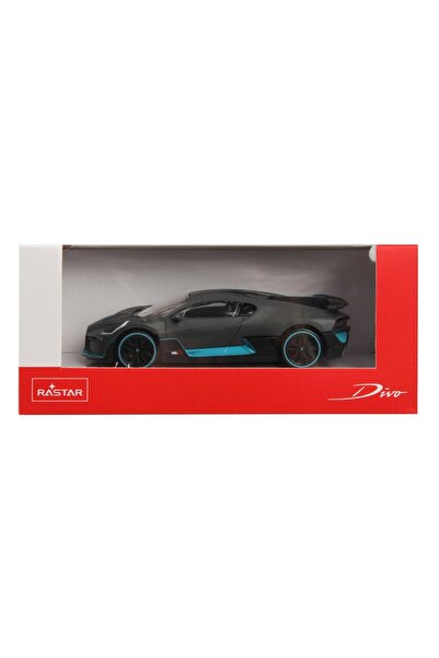 Rastar Bugatti Divo Mașină Metalică Scara 1:43