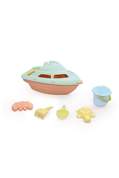 NW NessiWorld 5229 OYUNCAK PLAJ YAT SET