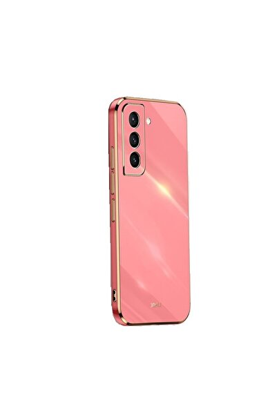 Xinli Straight Θήκη Σιλικόνης Hawthorn Red (Samsung Galaxy S21 Ultra 5G)