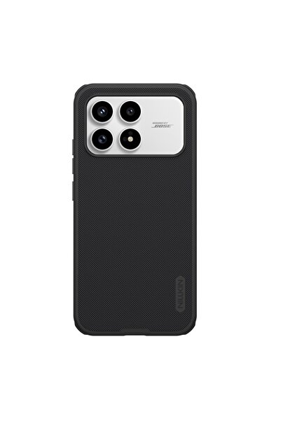 Nillkin Frosted Shield Pro Σκληρή Θήκη Black (Xiaomi Poco F8 Pro 5G)