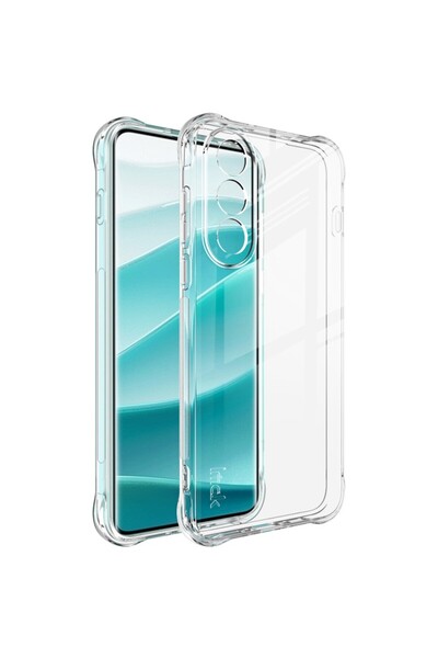 İmak TPU Θήκη Σιλικόνης Transparent (OnePlus Nord 5 5G)
