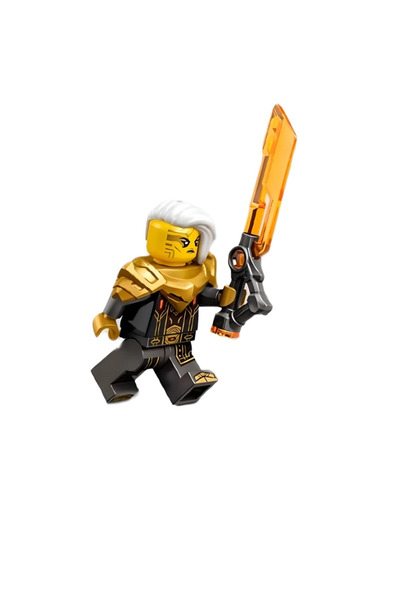 yamanS Ninja İmparatoriçe Beatrix Dragon Rising Figür Yapı Blok Oyuncak(Custo...