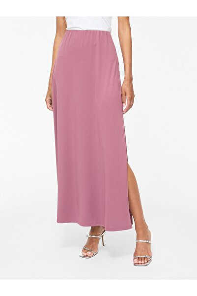VILA Maxirock VILEOA High Waist