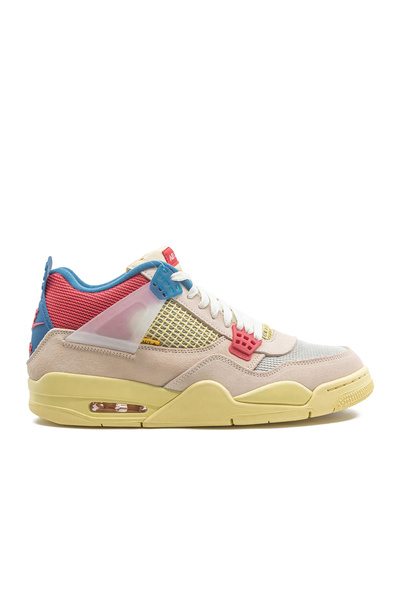 JORDAN Air 4 Retro SP x Union Guava Ice Αθλητικά Παπούτσια DC9533-800