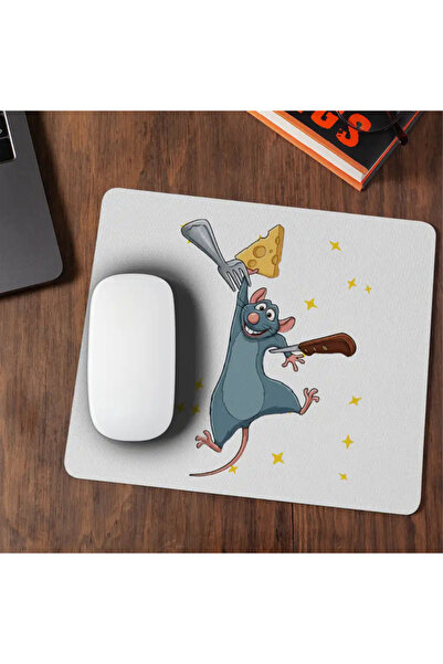 OEM Mousepad Ratatouille Remy Kitchen
