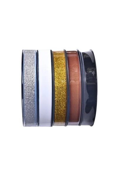unbranded GAPINOTAPE αυτοκόλλητη ταινία σφράγισης 8mm x 6m, διακοσμητική, ανθ...