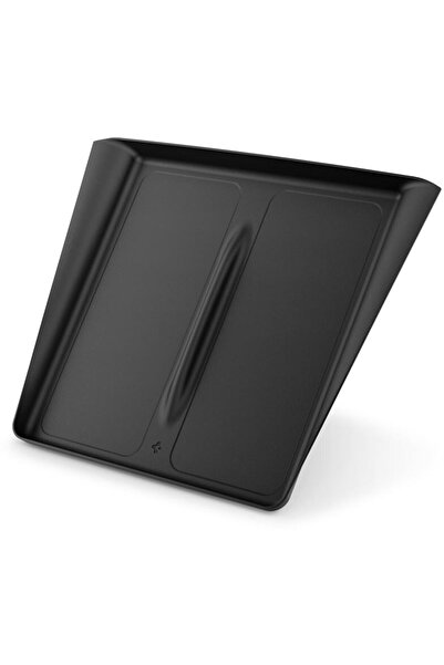 Spigen Husa Tesla Κάλυμμα Ασύρματης Βάσης Φόρτισης, μαύρο - Tesla Model Y 2025
