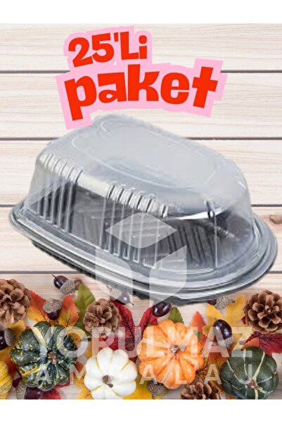 yorulmaz ambalaj 🍗 Kızarmış Tavuk Servis Kabı | 📦 Hijyenik ✔️ Tek Kullanıml...
