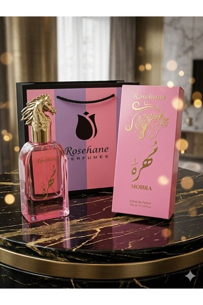 MOHRA - PINK EDITION --100 ML KADIN -parfümü - Mükemmel EXTRAIT EDP