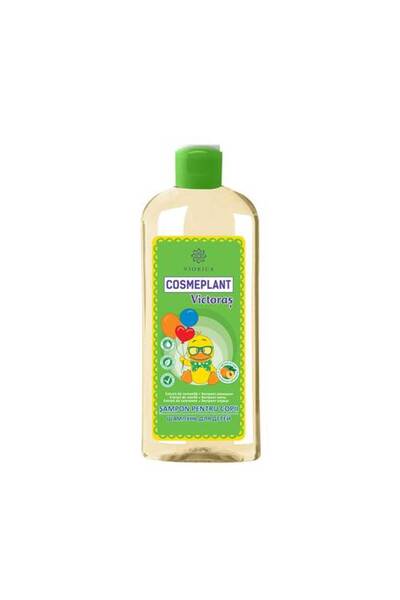 Cosmeplant كوزموبلانت. شامبو فيكتوريوس للأطفال 500 مل