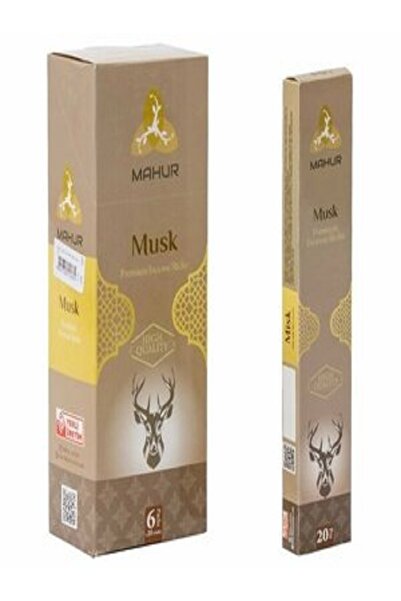 Milyoncum mahur oda kokusu tütsü 20 li paket - 7 Çakra koku aromalı