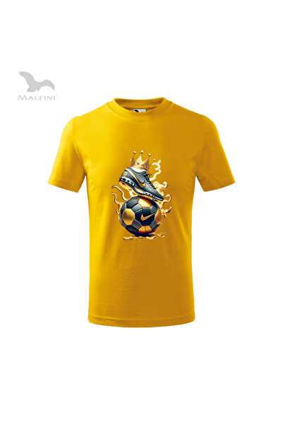 Malfini Tricou Personalizat Pentru Copii 4-12 Ani Din Bumbac 100%