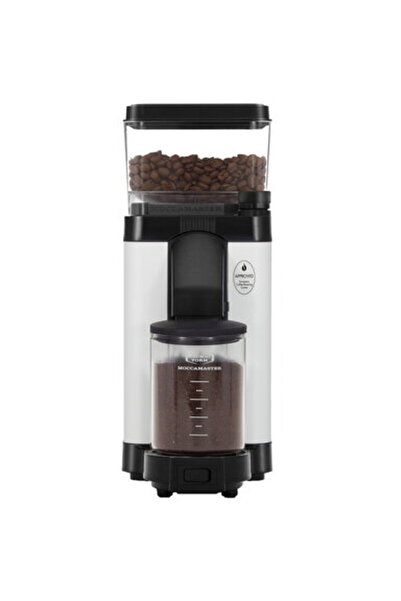 Moccamaster KM5 Polizor cu freze Alb Mat