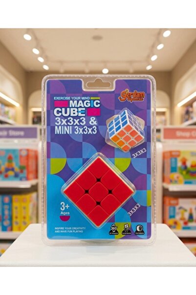 Toy 2 li zeka küpü