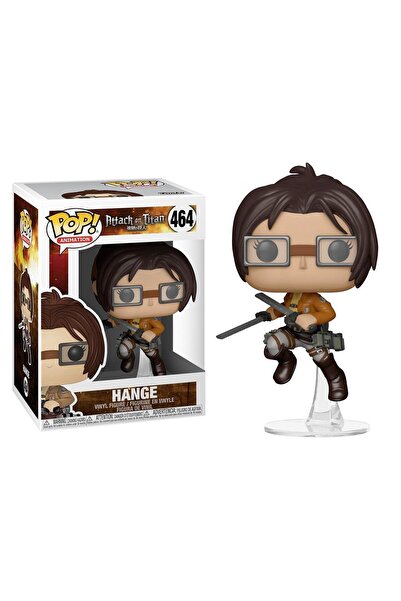 Funko Pop Attack On Titans - Hange No:464