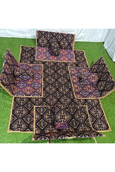 Tables طقم جلسة برية
