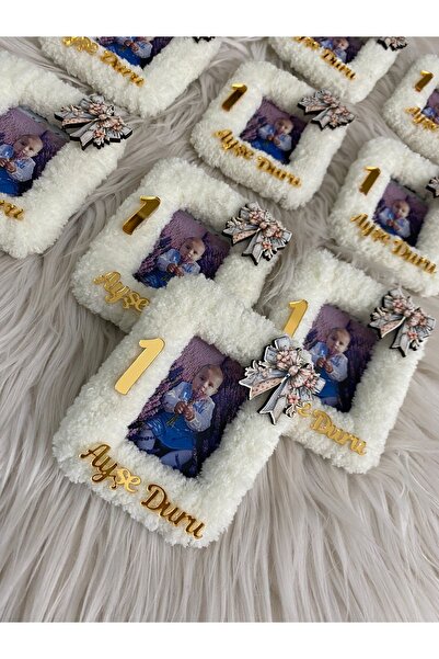 SHOOP Sargılı peluş 35 adet magnet
