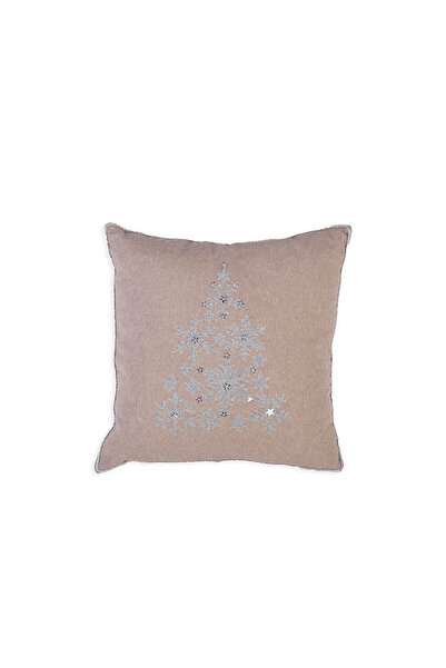 Nef Nef Homeware Χριστουγεννιάτικο Μαξιλάρι 45x45εκ. Βαμβάκι/Πολυεστέρας nef-...