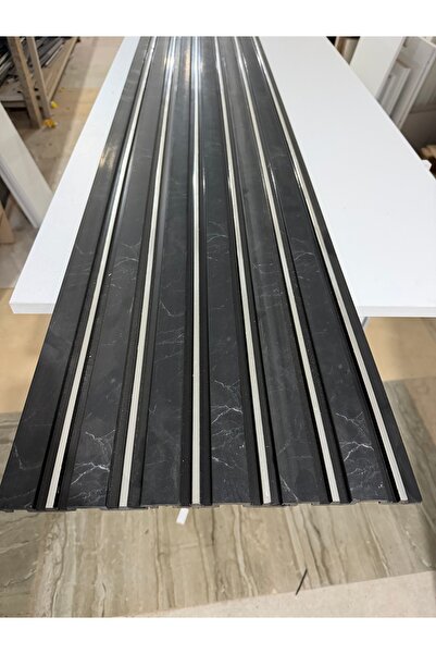 Çetsan Pvc polimer lambiri duvar paneli dekor (3 adet 12x290)