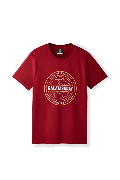 Galatasaray UCL Erkek Tshirt