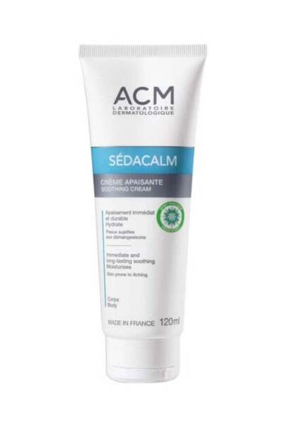 ACM Laboratoire dermatologique كريم ACM Sedacalm المهدئ المضاد للحكة للبشرة ا...