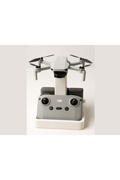 Print Zone Mini 2 SE Uyumlu Çoklu Şarj İstasyonu ve Sergileme Standı - Drone ...