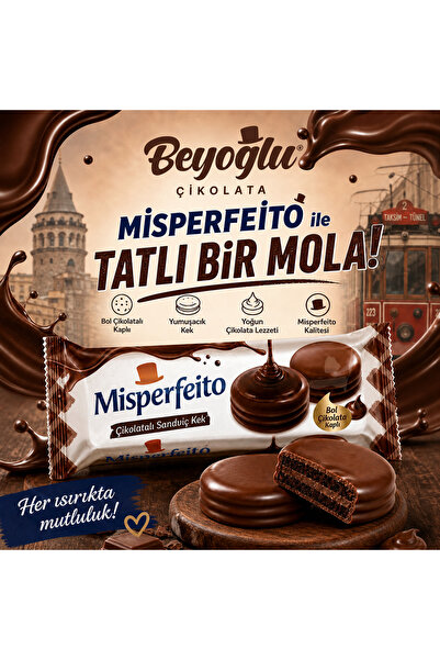 Beyoğlu SANDİVİÇ KEK