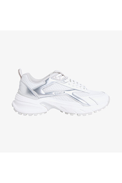 Calvin Klein Hw0Hw0314005Y Hike Run Ckstripe Mesh Met Women's Casual Shoes
