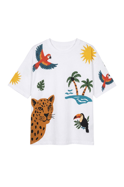 Hipnotico Tropica T-Shirt