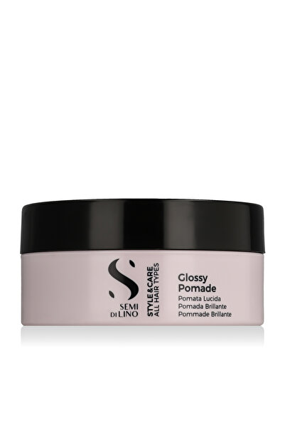Alfaparf Milano Semi Di Lino Style&Care Pomadă Lucioasă 90 ml
