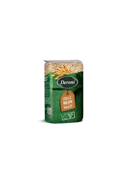 DERONİ Brown rice 500 g