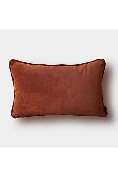 Lidoma Home غطاء وسادة مخملي الملمس من ماركة "مانجو" - 30x50