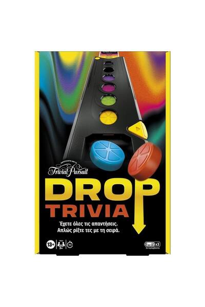 Hasbro Drop Trivia F9833