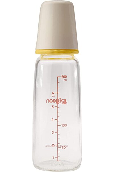Pigeon Bottle Glass 200ml