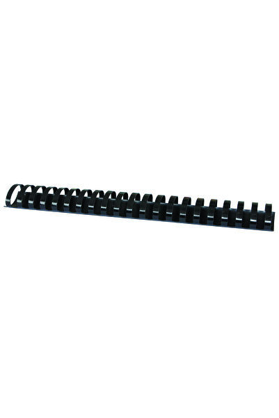 OFFICE products Πλαστικό Inele 38 χιλ., μέγ. 350 coli, 50 τεμ./συσκ. - μαύρο