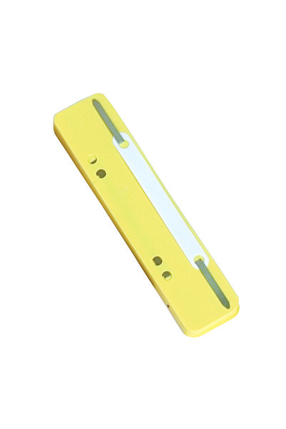 donau Alonje din plastic A5, 25/set, - galben