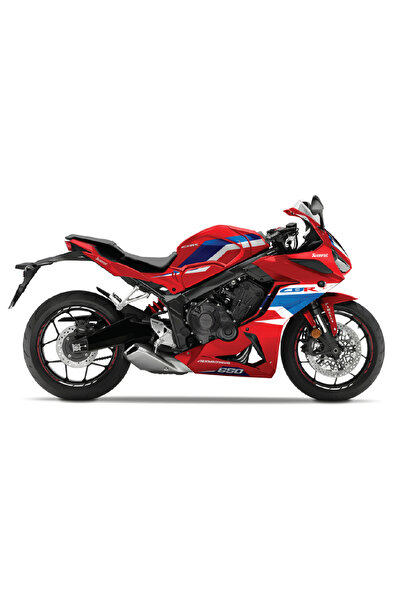 RR Graphic HONDA CBR 650 R 2019-2022 KAPLAMA SETİ STİCKER KİT