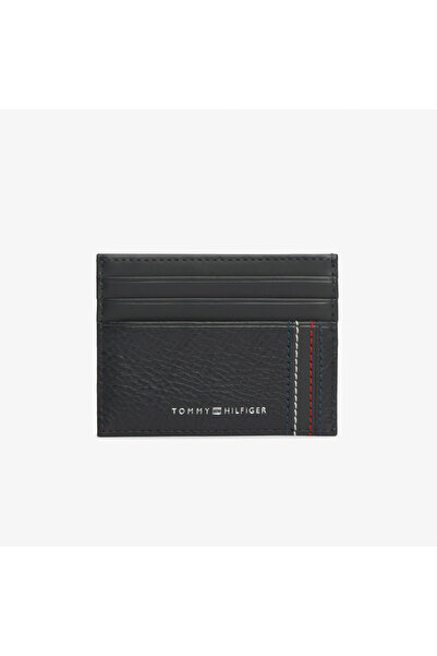 Tommy Hilfiger Central Erkek Lacivert Kartlık