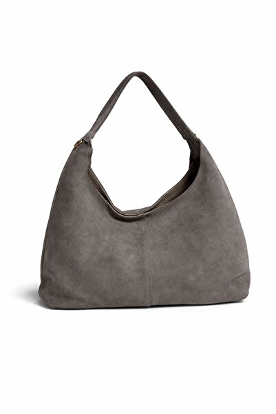 PaminBags Aksesuar Real Suede Leather Casual Bag Pmn0038