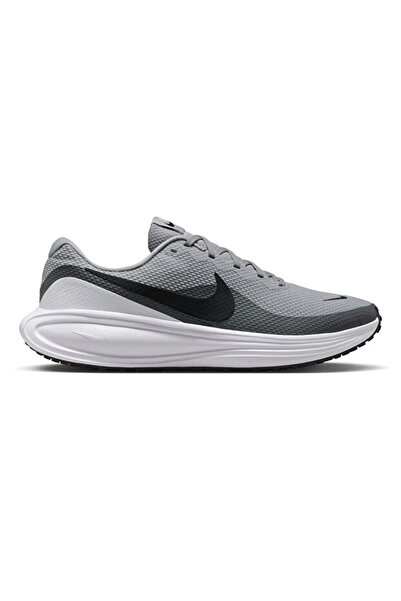 Nike Revolution 8 Erkek Spor Ayakkabı Hj9198-004 LT SMOKE GREY/BLACK-SMOKE GR...