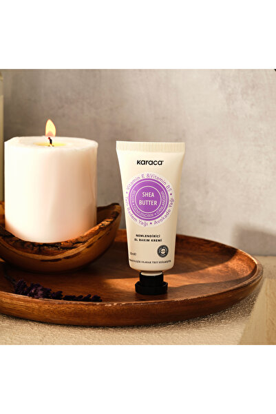 Karaca Home Karaca Floral Intense El Kremi White Jasmine 30 ml